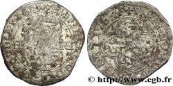 SAVOIE - DUCHÉ DE SAVOIE - EMMANUEL-PHILIBERT DIT TÊTE DE FER Blanc de 4 sols, 1er type (bianco, o da 4 soldi di I tipo)