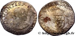 PRINCIPAUTY OF DOMBES - LOUIS II DE MONTPENSIER Teston