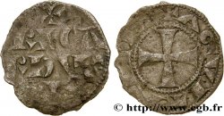 AQUITAINE - DUCHÉ D AQUITAINE - RICHARD CŒUR DE LION Denier, 1er type