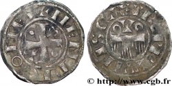 CHAMPAGNE - COMTÉ DE PROVINS - HENRI II Denier ou provinois