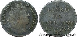 DUCHY OF LORRAINE - LEOPOLD I Liard