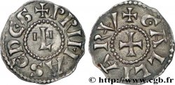 ARCHBISCHOP OF LYON - ANONYMOUS COINAGE Denier