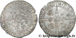 FLANDRE - COMTÉ DE FLANDRE - CHARLES LE TÉMÉRAIRE Double gros dit Vierlander