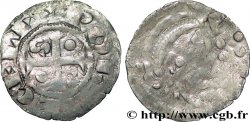 BERRY - SEIGNEURIE DE CELLES - ROBERT Ier Denier type chinonais (bléso-chartrain)