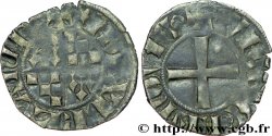 LIMOUSIN - VICOMTÉ DE LIMOGES - JEAN III DE BRETAGNE Denier