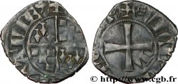 LIMOUSIN - VICOMTÉ DE LIMOGES - JEAN III DE BRETAGNE Denier