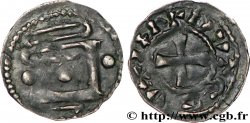 CHÂTEAUDUN - VICOMTÉ DE CHÂTEAUDUN - THIBAUT IV LE GRAND Obole type bléso-chartrain
