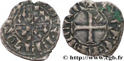 LIMOUSIN - VICOMTÉ DE LIMOGES - JEAN III DE BRETAGNE Denier