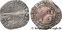 PROVENCE - COUNTY OF PROVENCE - LOUIS OF PROVENCE Double denier ou patac