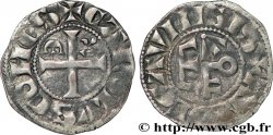 ANJOU - COUNTY OF ANJOU - CHARLES I Denier ou angevin