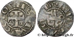 ANJOU - COMTÉ D ANJOU - FOULQUES IV Denier