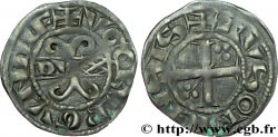 BOURGOGNE - DUCHÉ DE BOURGOGNE - HUGUES IV Denier