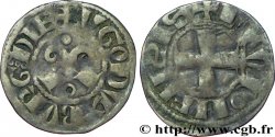 BURGUNDY - BURGUNDY (DUCHY OF) - HUGH III AND HUGH IV Denier