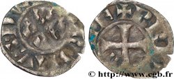 DUCHY OF BRITTANY - CHARLES OF BLOIS Denier