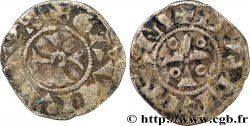BRETAGNE - DUCHÉ DE BRETAGNE - GEOFFROY PLANTAGENÊT Denier