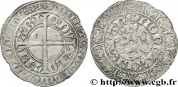 DUCHY OF BRABANT - JEAN III Gros compagnon au lion