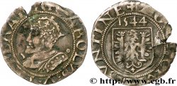 FRANCHE-COMTÉ - VILLE DE BESANÇON Carolus
