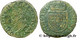 PAYS-BAS ESPAGNOLS - TOURNAI - PHILIPPE II D ESPAGNE Liard