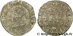 FRANCHE-COMTÉ - VILLE DE BESANÇON Carolus