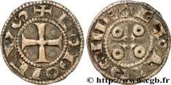 ANGOUMOIS - COMTÉ D ANGOULÊME, au nom de Louis IV d Outremer (936-954) Denier anonyme