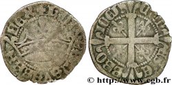NORMANDIE - COMTÉ D ÉVREUX - CHARLES LE MAUVAIS Sol coronat