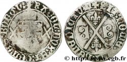 BOURGOGNE - DUCHÉ DE BOURGOGNE - CHARLES LE TÉMÉRAIRE Gros au briquet