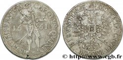 TOWN OF BESANCON - COINAGE STRUCK AT THE NAME OF CHARLES V Daldre