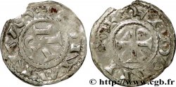 BRETAGNE - DUCHÉ DE BRETAGNE - CONAN III Denier