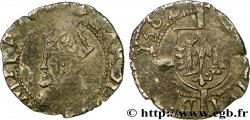 TOWN OF BESANCON - COINAGE STRUCK AT THE NAME OF CHARLES V Blanc