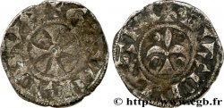 BRETAGNE - DUCHÉ DE BRETAGNE - GEOFFROY PLANTAGENÊT Denier
