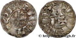 BÉARN - SEIGNEURIE DE BÉARN - LES CENTULLES Denier ou centulle ou morlan