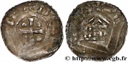 LORRAINE - SAINT-EMPIRE ET ÉVÊCHÉ DE METZ - THIERRY II ET HENRI II, 49e évêque Denier
