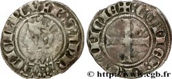 PROVENCE - COMTÉ DE PROVENCE - CHARLES II D ANJOU Double denier coronat
