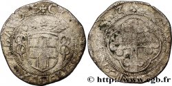 SAVOY - DUCHY OF SAVOY - CHARLES II THE GOOD Gros, 3e type (grosso)