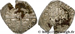 BRITTANY - DUCHY OF BRITTANY - JOHN IV OF MONTFORT Demi-gros