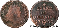 DUCHY OF LORRAINE - LEOPOLD I Liard