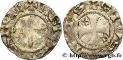 PICARDY - ABBEY OF CORBIE Denier