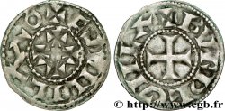 AQUITAINE - DUCHÉ D AQUITAINE - GUILLAUME X Denier