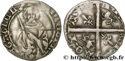 AQUITAINE - DUCHÉ D AQUITAINE - ÉDOUARD LE PRINCE NOIR Hardi