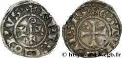 LANGUEDOC - ÉVÊCHÉ DE CAHORS - GUILLAUME DE CARDAILLAC Denier anonyme, caorcenx, caorcin ou cadurcin