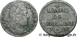 DUCHY OF LORRAINE - LEOPOLD I Liard
