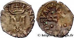 NAVARRE-BÉARN - HENRI III DE NAVARRE, II DE BÉARN Liard
