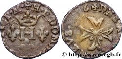 PRINCIPAUTY OF DOMBES - HENRY OF MONTPENSIER Liard
