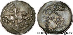 LORRAINE - DUCHÉ DE LORRAINE - FERRI III Denier au cavalier
