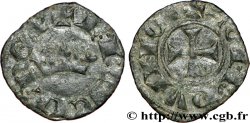 PROVENCE - COUNTY OF PROVENCE - CHARLES II OF ANJOU Obole coronat