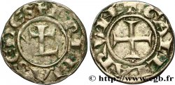 ARCHBISCHOP OF LYON - ANONYMOUS COINAGE Denier