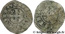 LIMOUSIN - VICOMTÉ DE LIMOGES - JEAN III DE BRETAGNE Denier