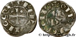 BÉARN - SEIGNEURIE DE BÉARN - LES CENTULLES Denier ou centulle ou morlan
