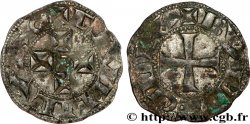 AQUITAINE - DUCHÉ D AQUITAINE - GUILLAUME X Denier