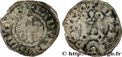 CHÂTEAUDUN - VISCOUNTCY OF CHÂTEAUDUN - RAOUL DE CLERMONT Obole tournois